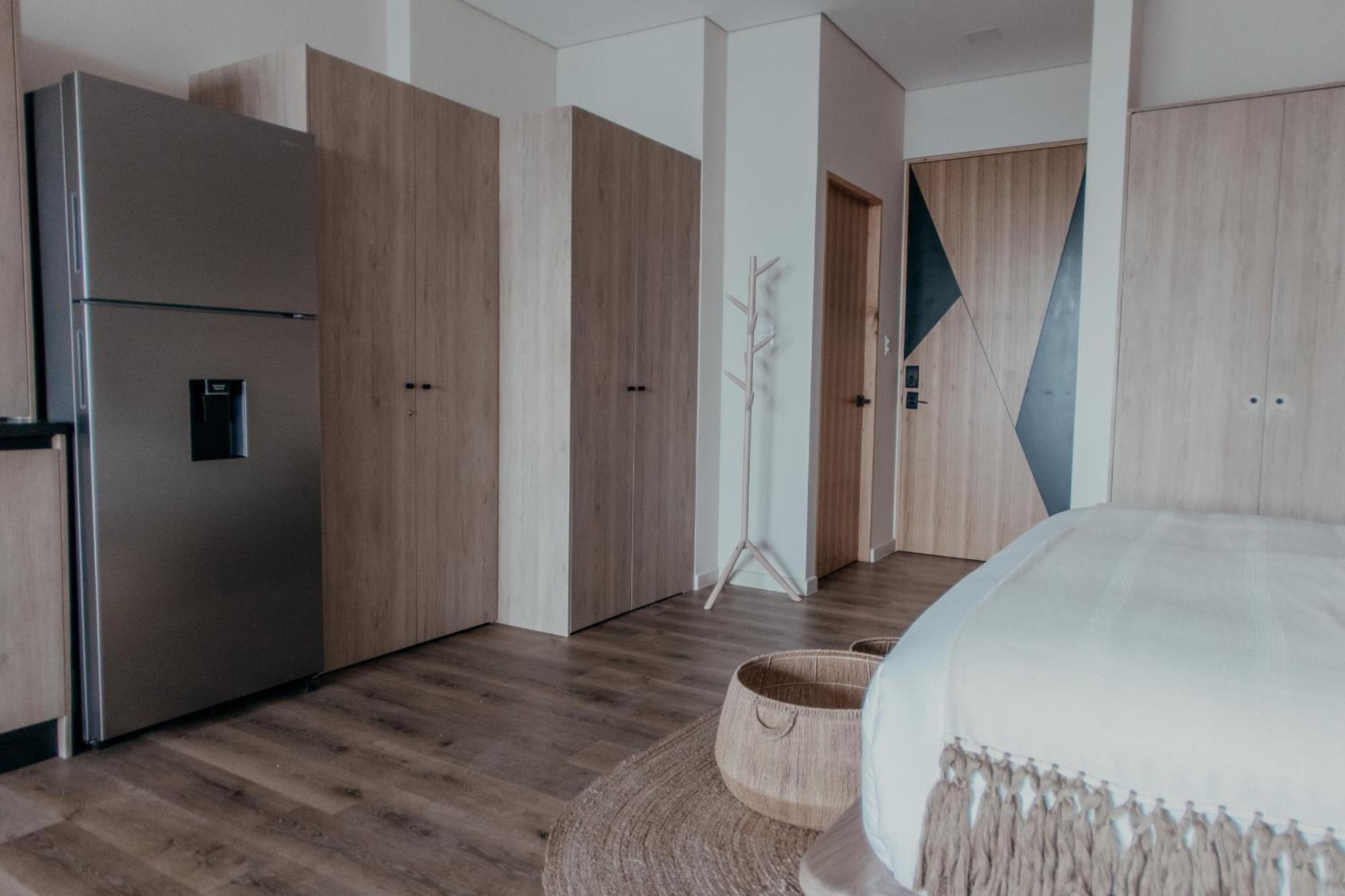 Wave House Aparthotel El Zonte Bagian luar foto