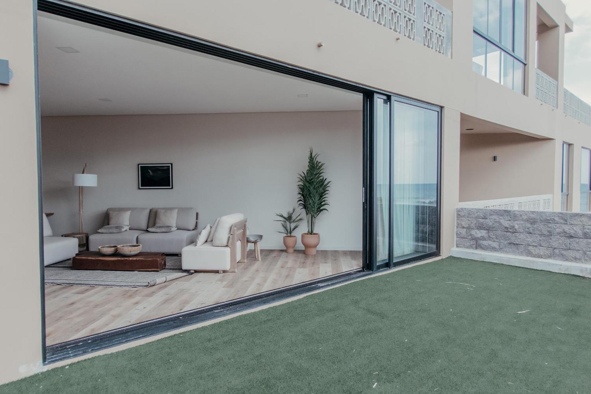 Wave House Aparthotel El Zonte Bagian luar foto