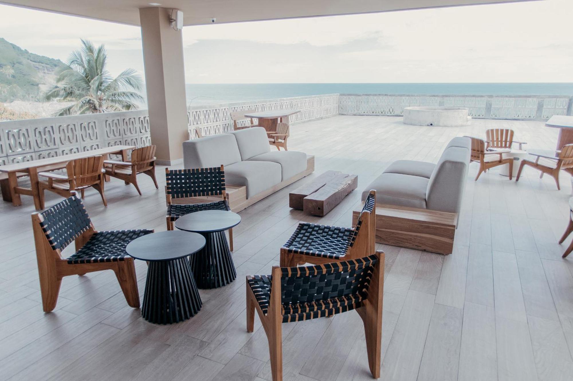 Wave House Aparthotel El Zonte Bagian luar foto