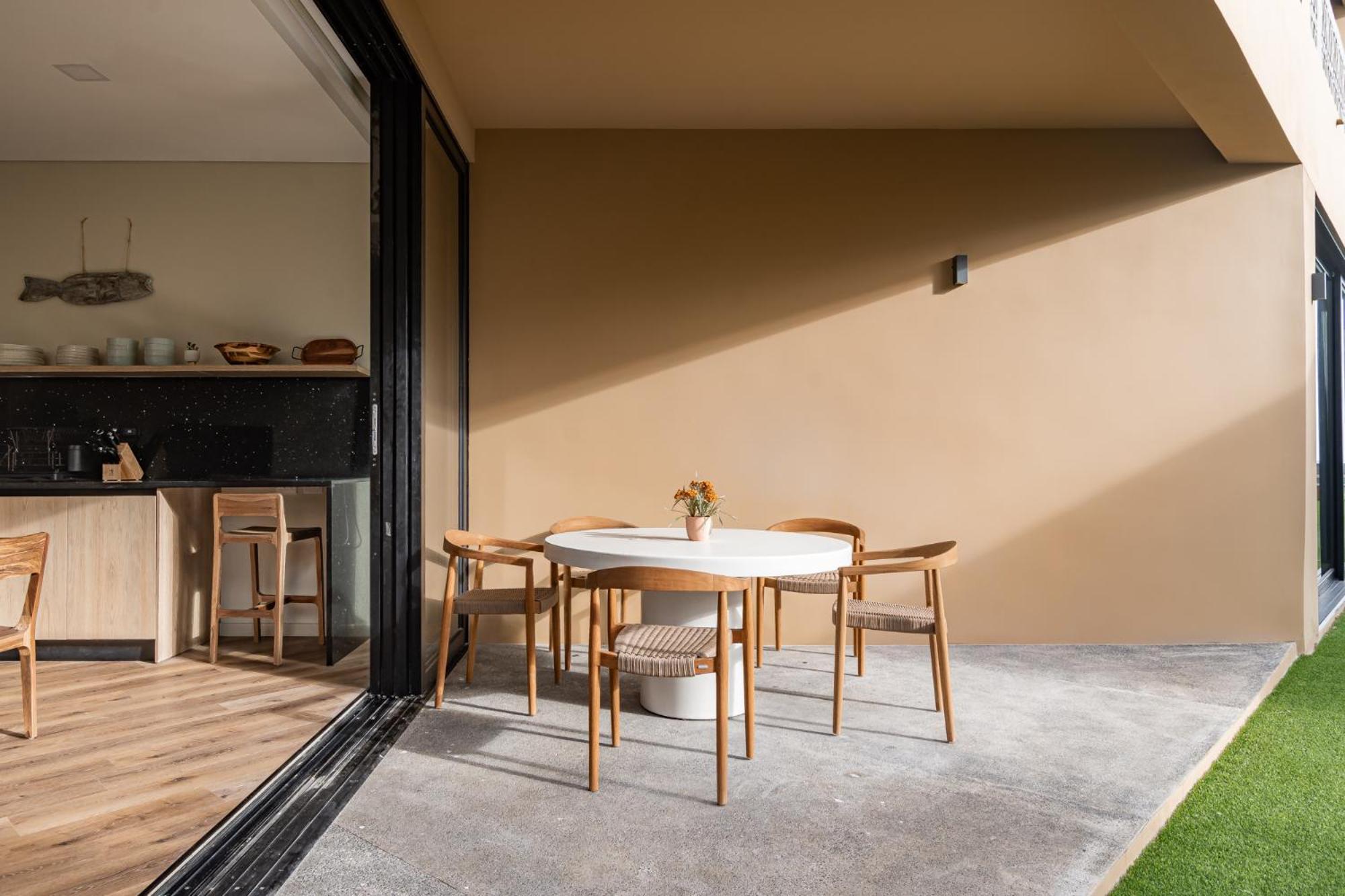 Wave House Aparthotel El Zonte Bagian luar foto