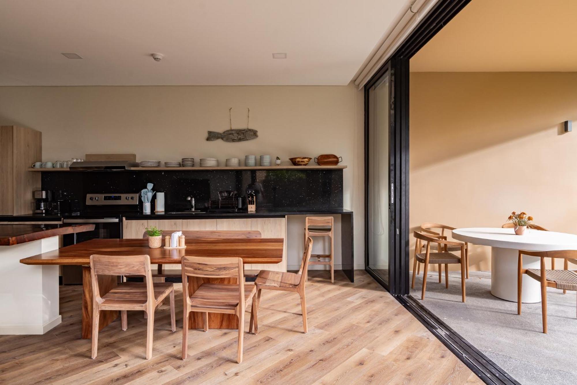 Wave House Aparthotel El Zonte Bagian luar foto