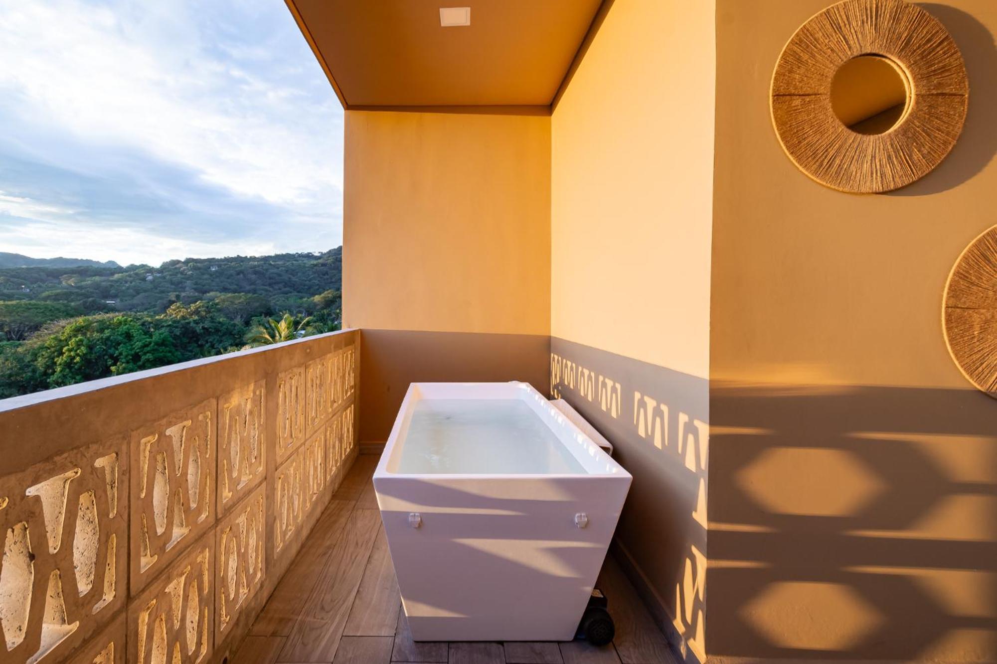 Wave House Aparthotel El Zonte Bagian luar foto
