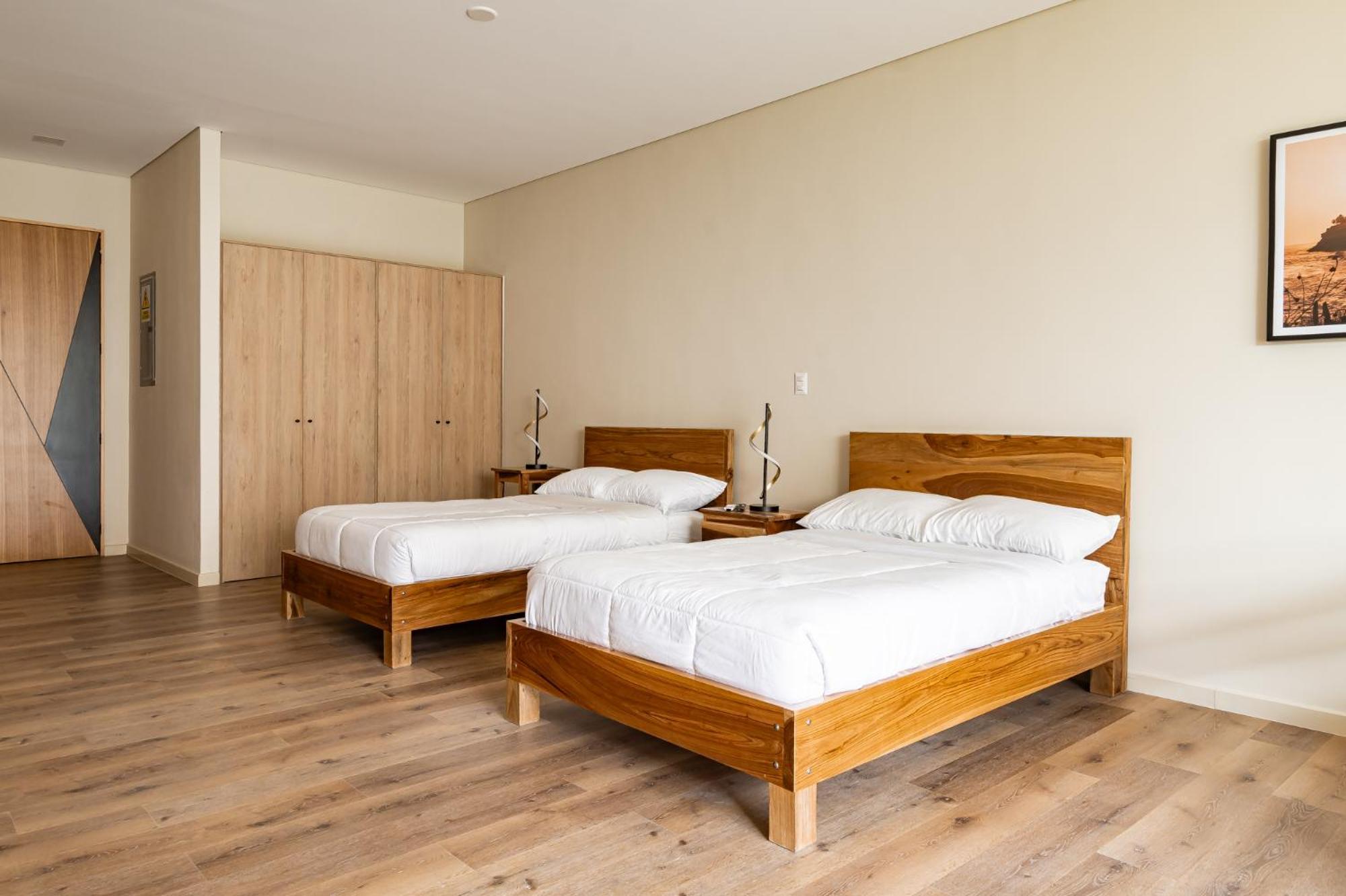 Wave House Aparthotel El Zonte Bagian luar foto