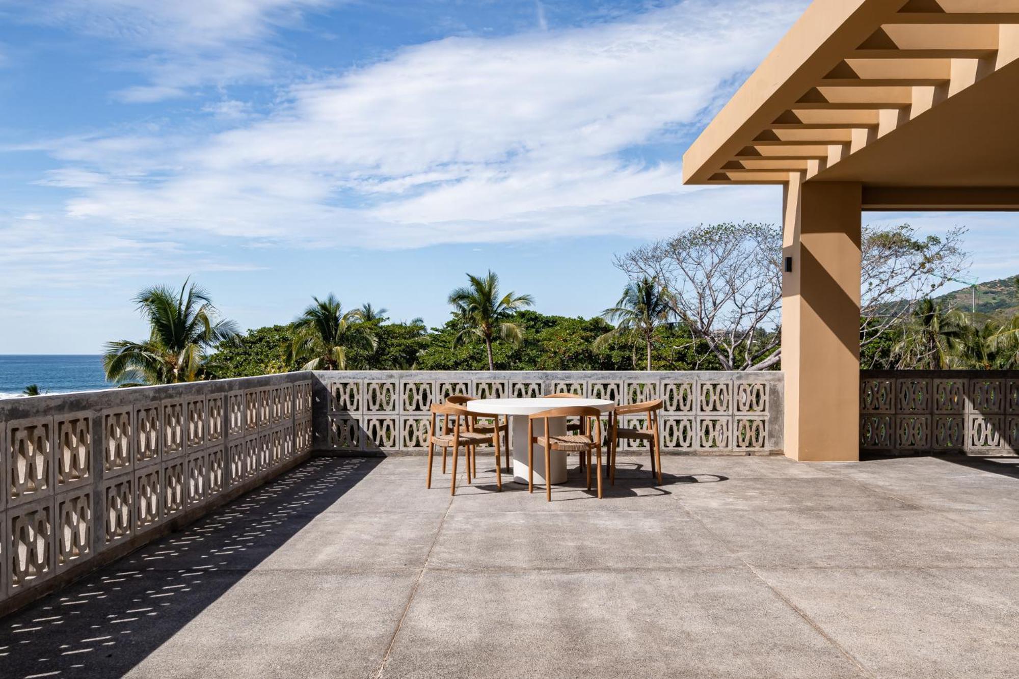 Wave House Aparthotel El Zonte Bagian luar foto