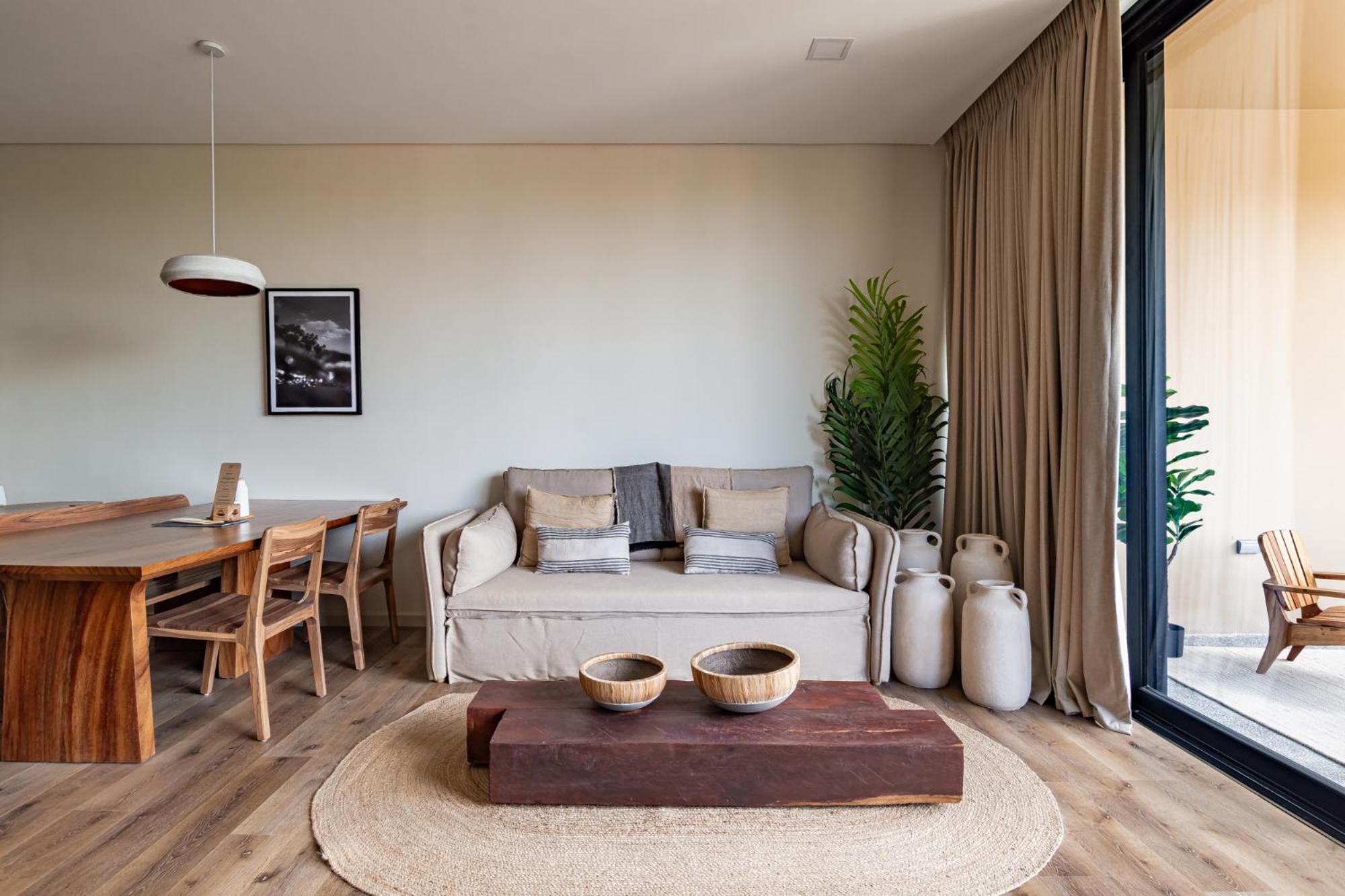 Wave House Aparthotel El Zonte Bagian luar foto