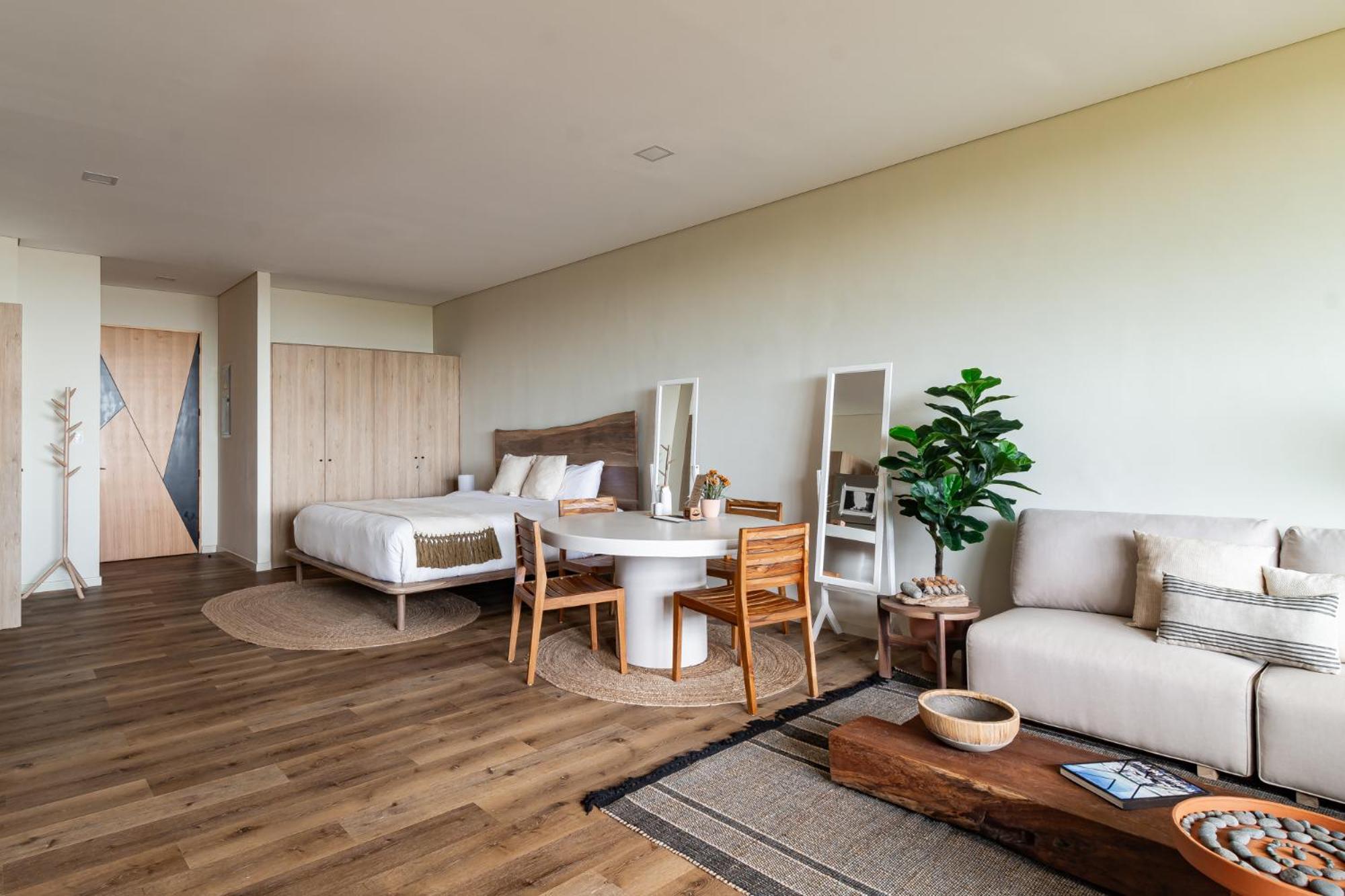Wave House Aparthotel El Zonte Bagian luar foto