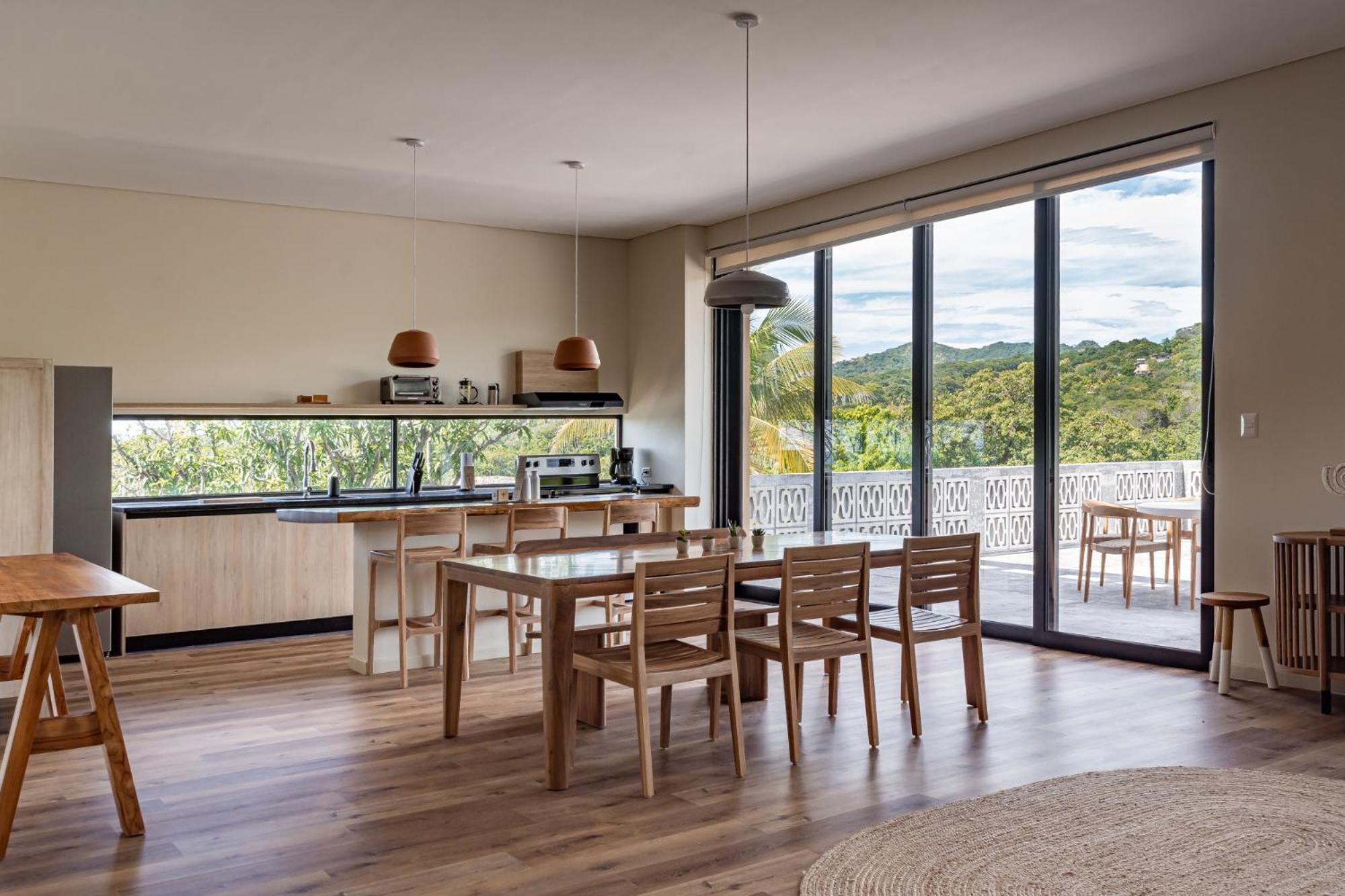 Wave House Aparthotel El Zonte Bagian luar foto