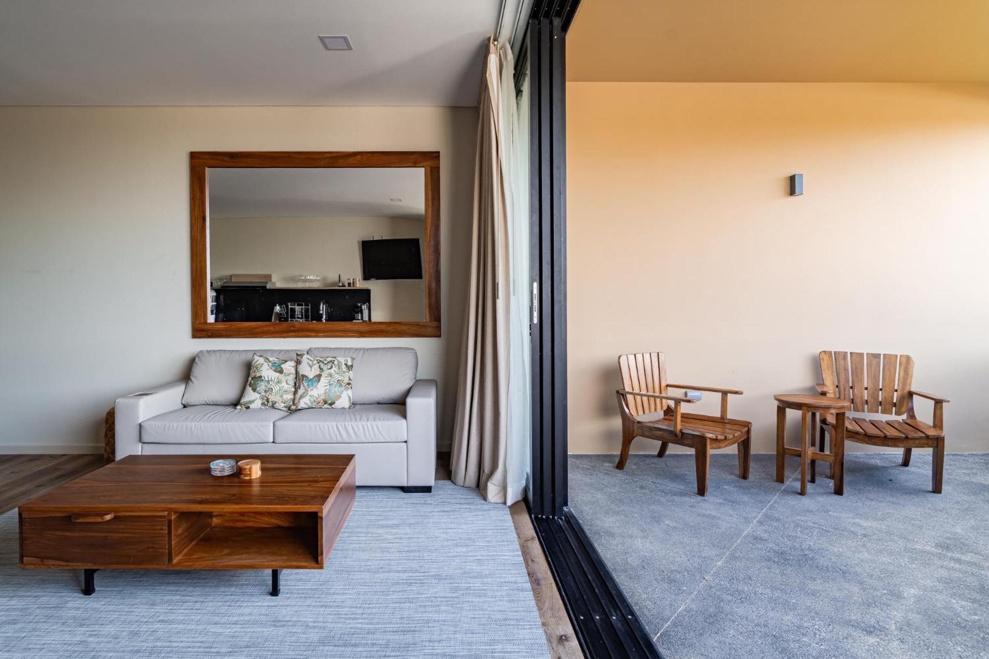 Wave House Aparthotel El Zonte Bagian luar foto